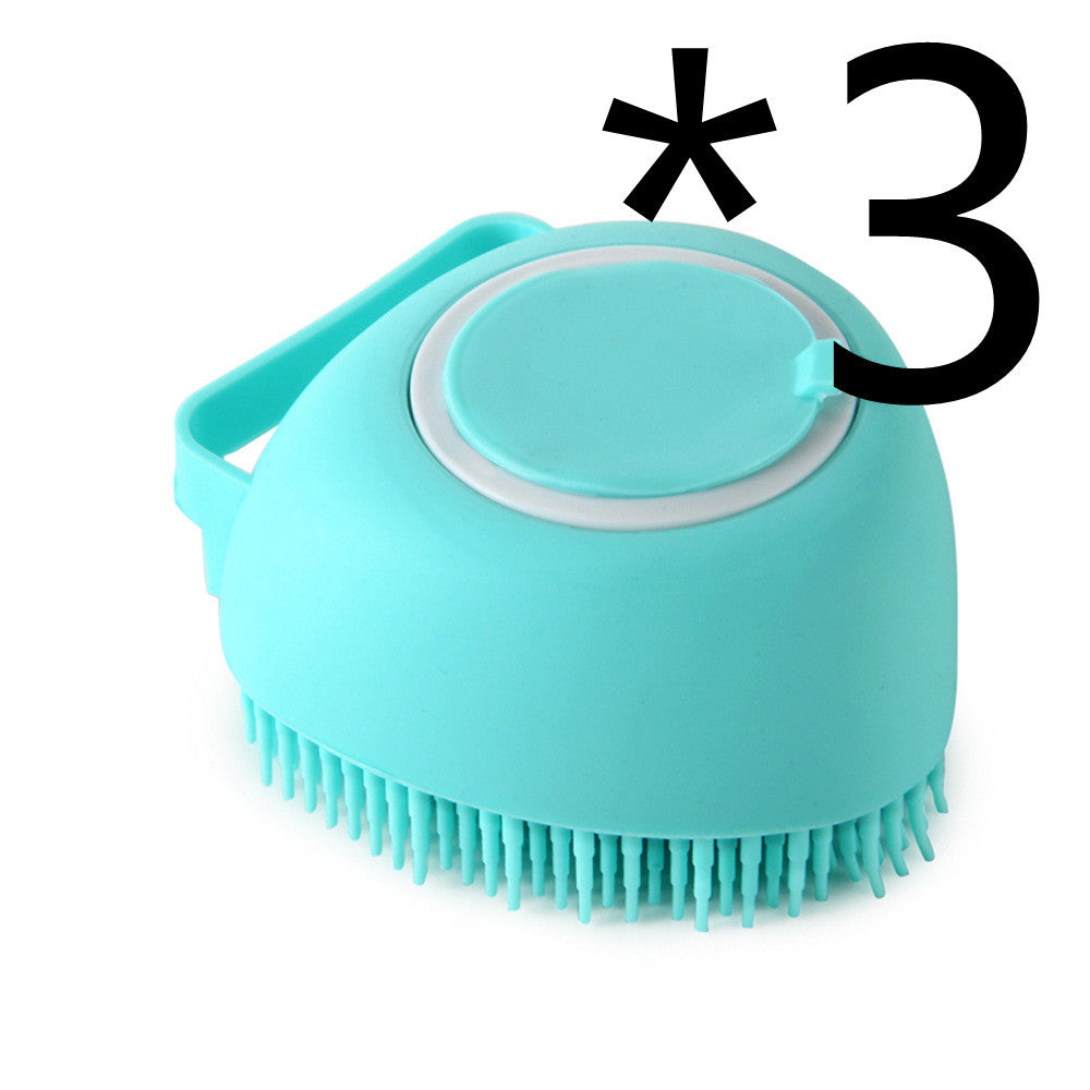 ScrubSnug – The Chill Pup's Bath-Time Essential