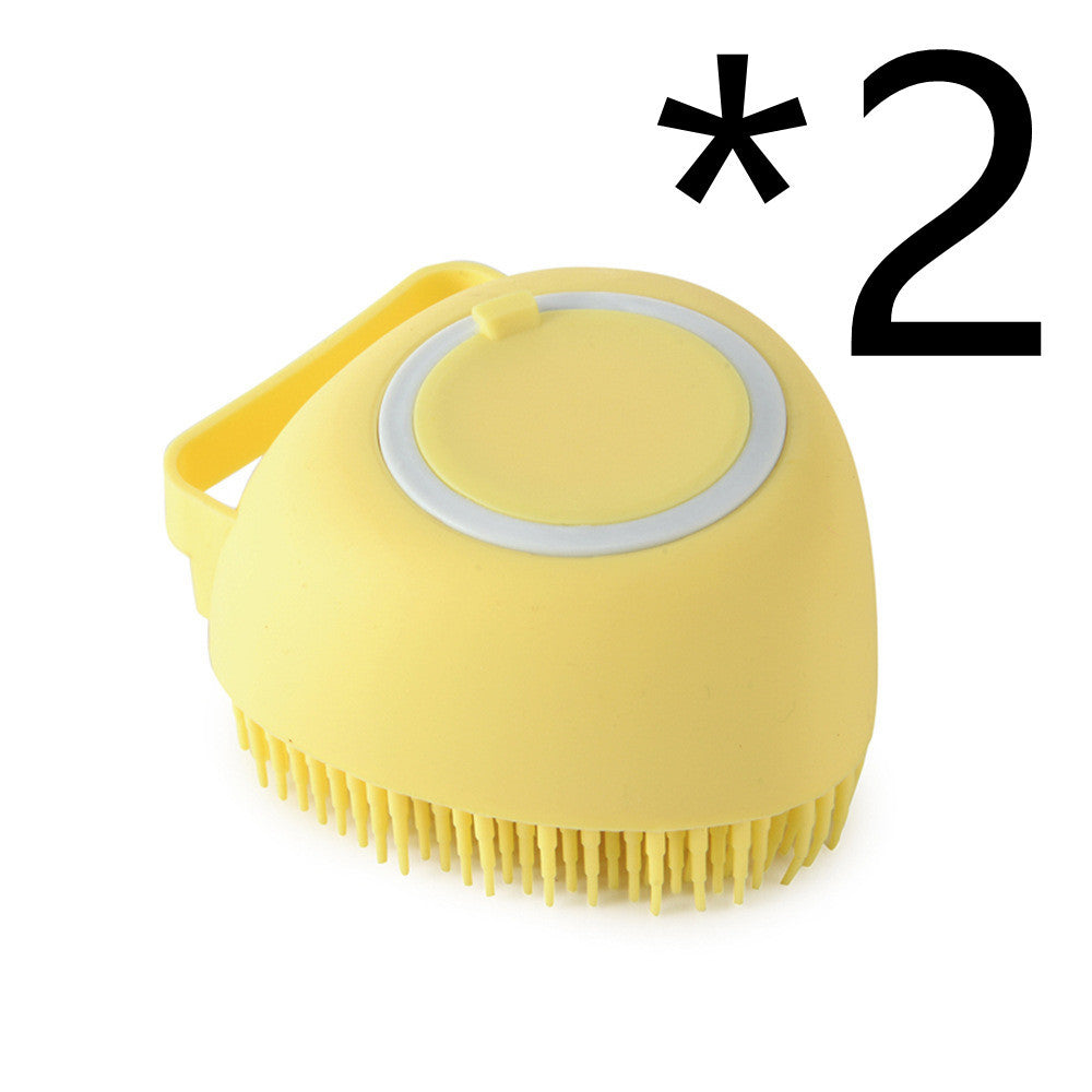 ScrubSnug – The Chill Pup's Bath-Time Essential