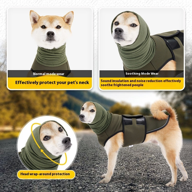 ZenWrap | Dog Mood Soothing Anti-anxiety Jacket
