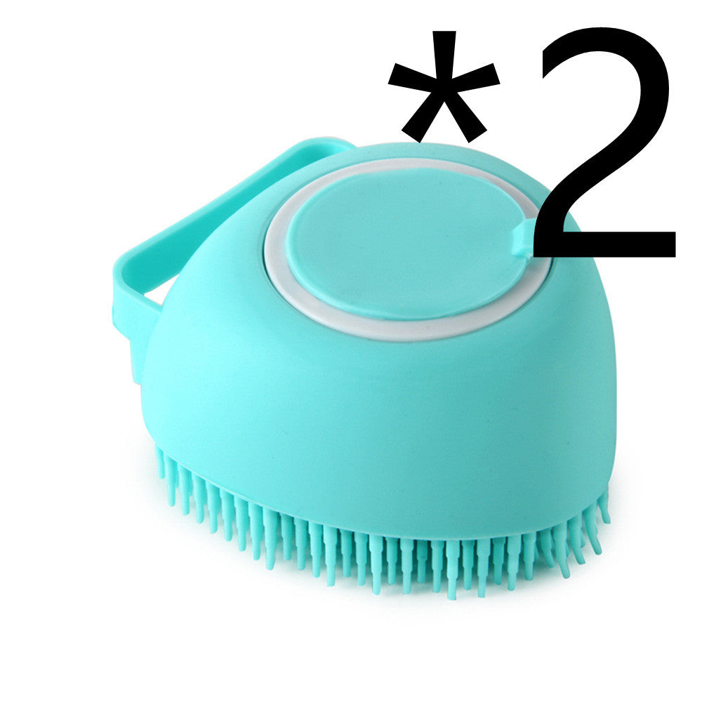 ScrubSnug – The Chill Pup's Bath-Time Essential