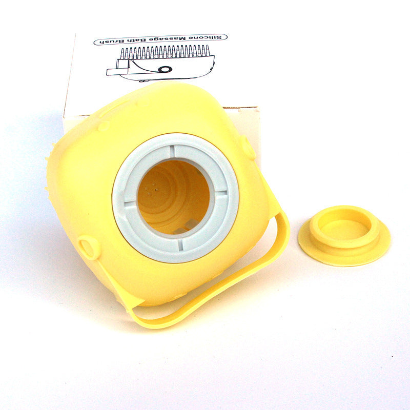 ScrubSnug – The Chill Pup's Bath-Time Essential
