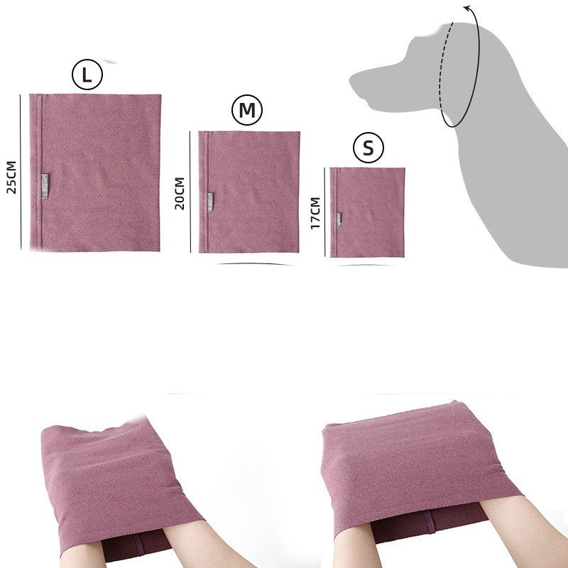 Soothe Snood - Calming Ear Hood for Dogs