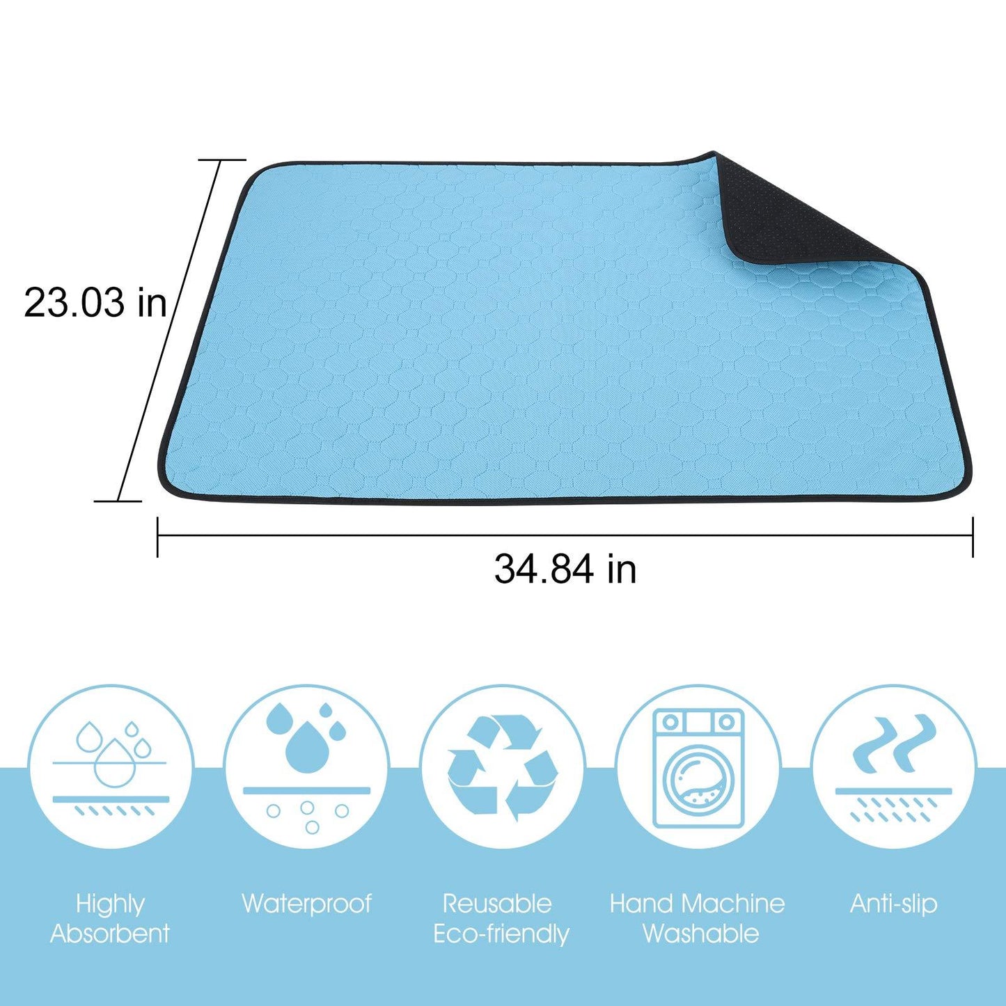 AnxiePee Pad - For When Life (and Bladders) Get a Little Stressful