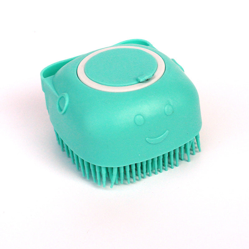 ScrubSnug – The Chill Pup's Bath-Time Essential