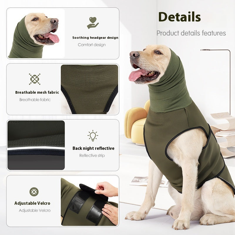 ZenWrap | Dog Mood Soothing Anti-anxiety Jacket