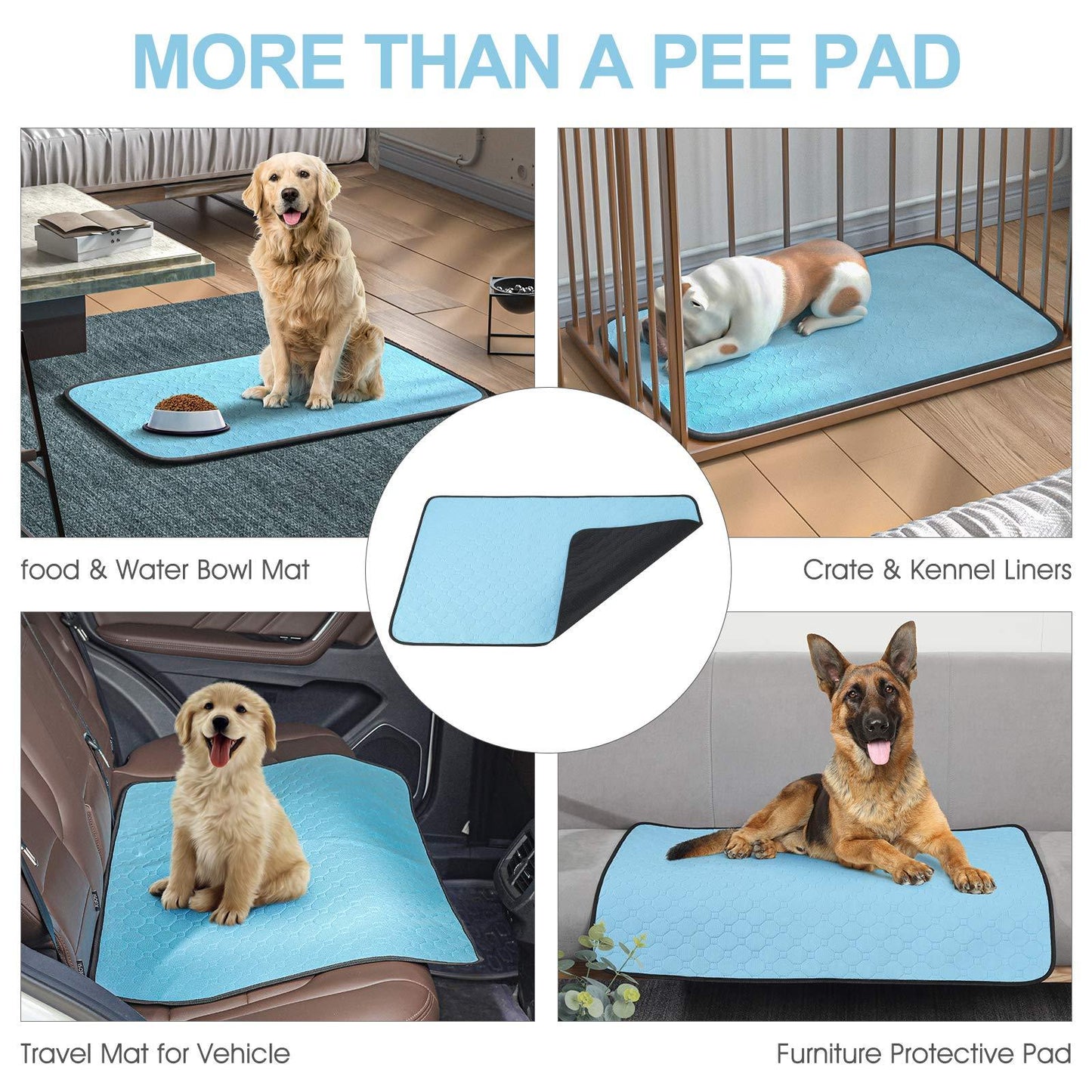 AnxiePee Pad - For When Life (and Bladders) Get a Little Stressful
