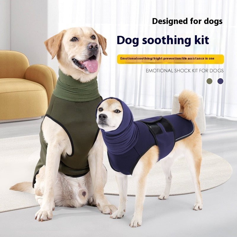 ZenWrap | Dog Mood Soothing Anti-anxiety Jacket