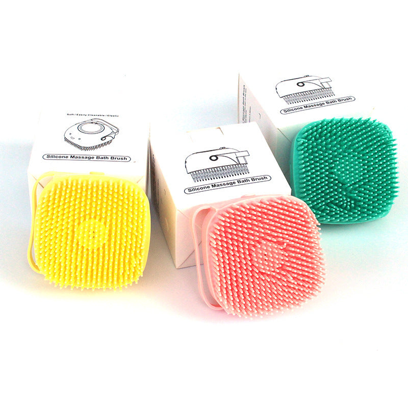 ScrubSnug – The Chill Pup's Bath-Time Essential
