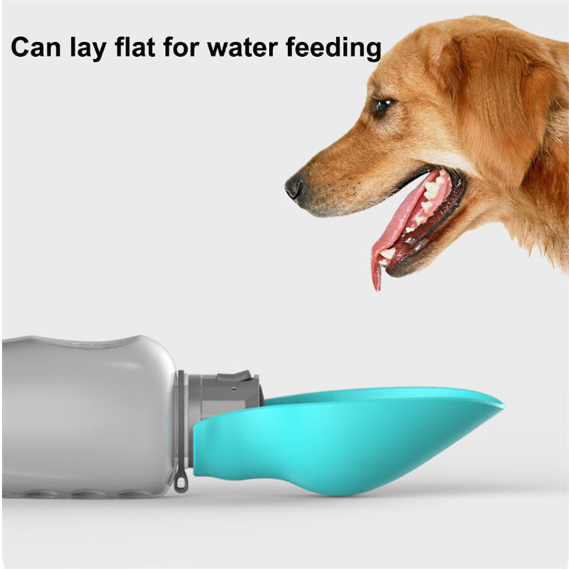 HydroHowl - The Pup-Approved Adventure Bottle