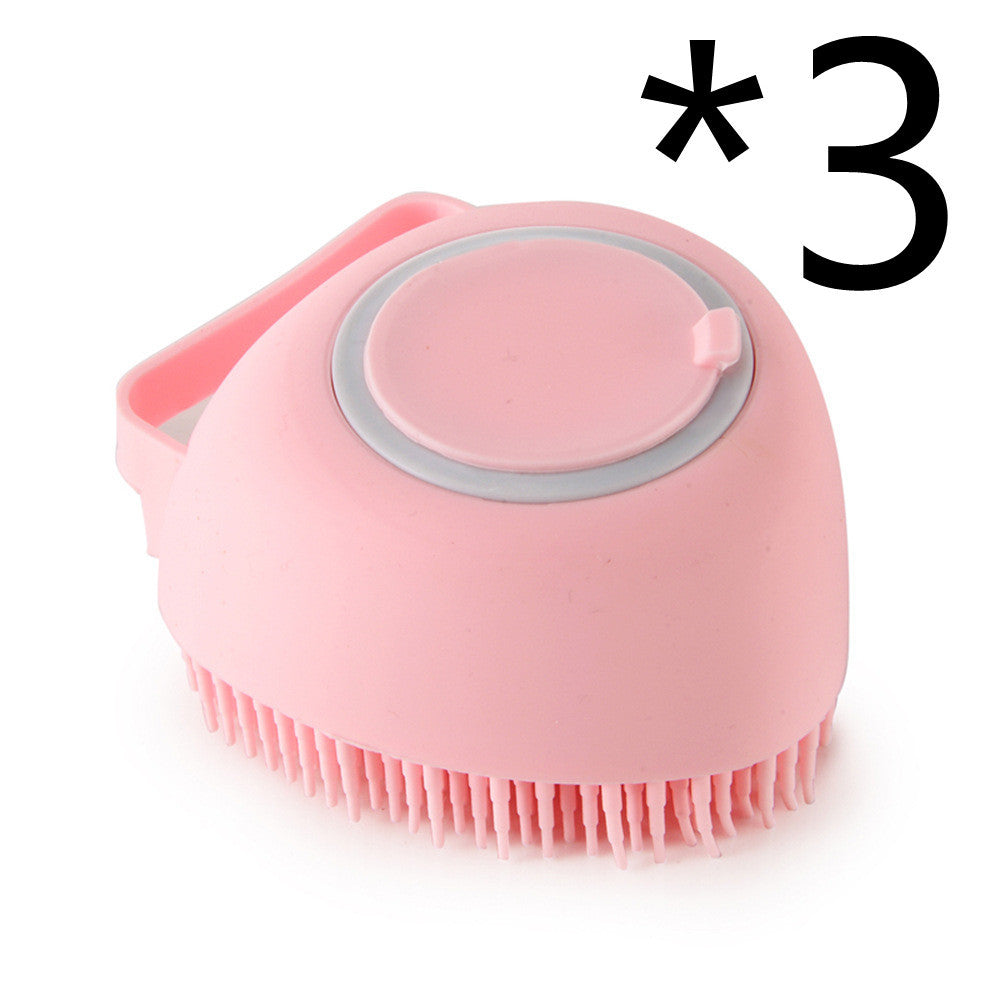 ScrubSnug – The Chill Pup's Bath-Time Essential