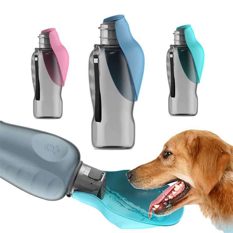 HydroHowl - The Pup-Approved Adventure Bottle