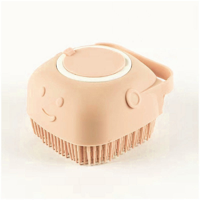 ScrubSnug – The Chill Pup's Bath-Time Essential