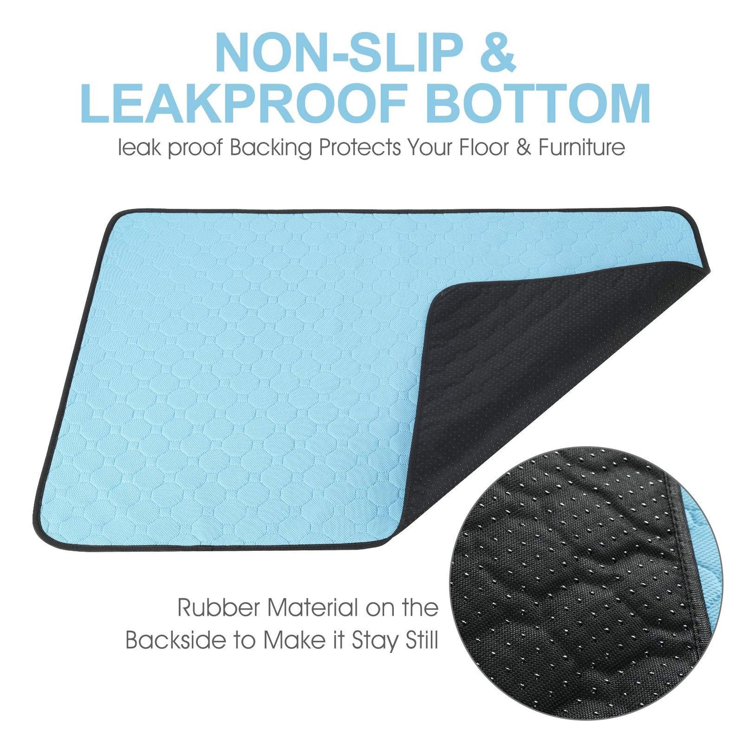 AnxiePee Pad - For When Life (and Bladders) Get a Little Stressful