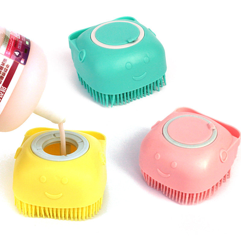ScrubSnug – The Chill Pup's Bath-Time Essential