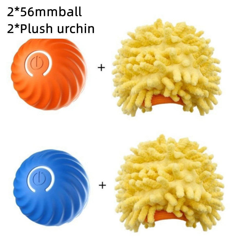 Zenball – The Ultimate Smart Toy for Dogs