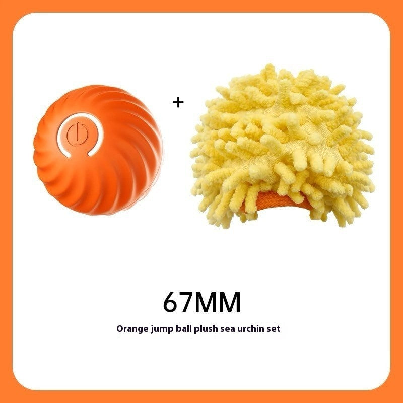 Zenball – The Ultimate Smart Toy for Dogs