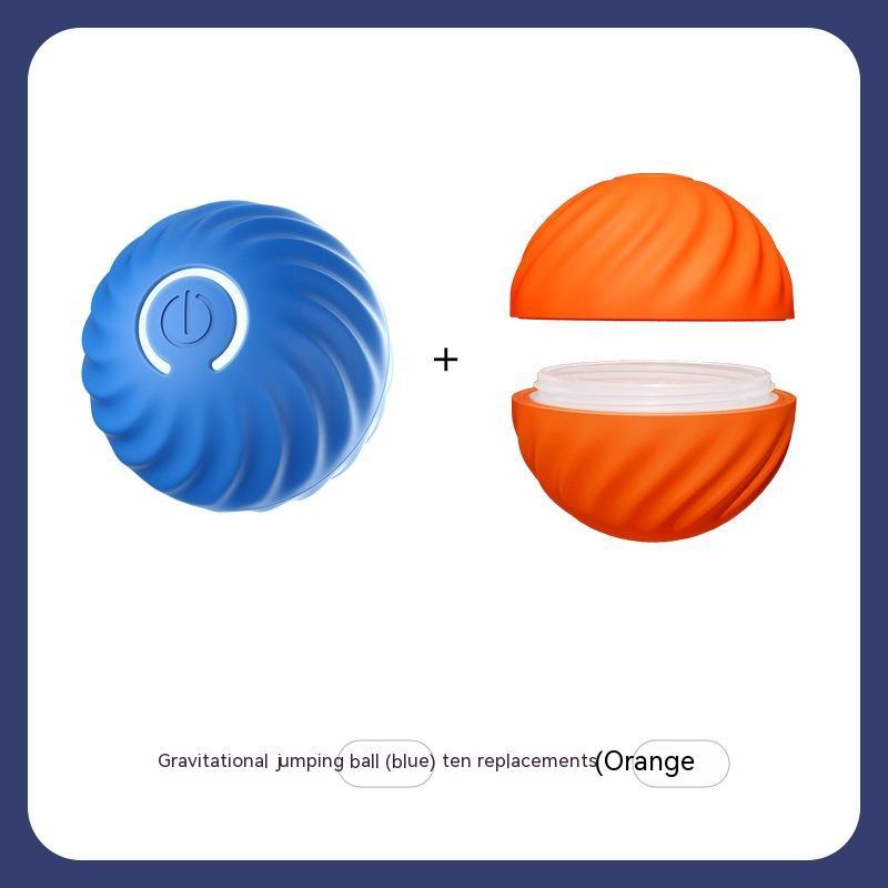 Zenball – The Ultimate Smart Toy for Dogs
