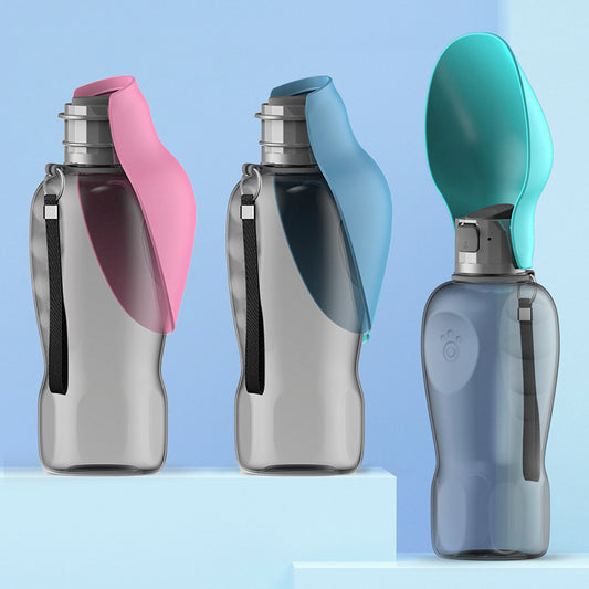 HydroHowl - The Pup-Approved Adventure Bottle