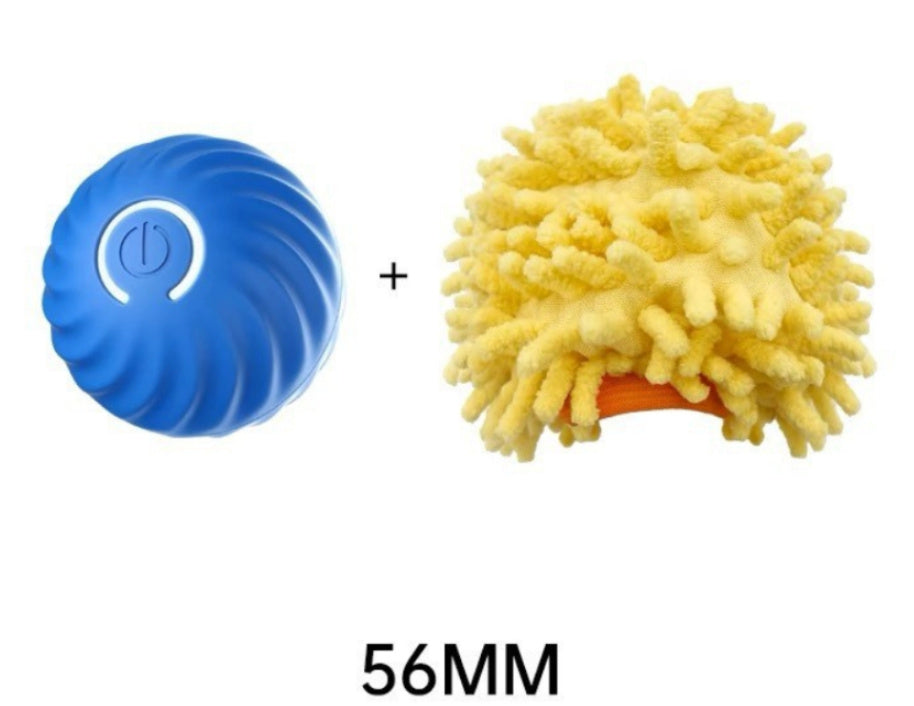 Zenball – The Ultimate Smart Toy for Dogs
