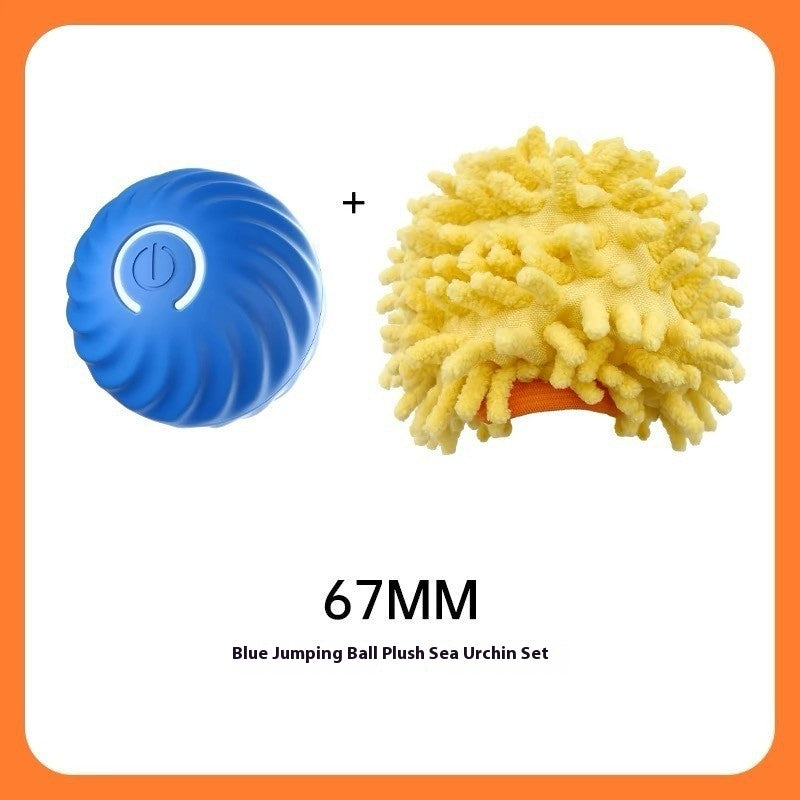 Zenball – The Ultimate Smart Toy for Dogs